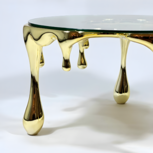 The Melting Coffee Table