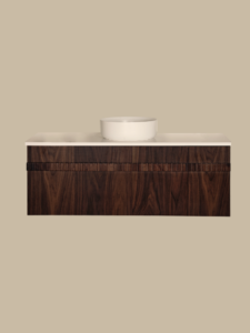 Ashton Wall-Mounted Vanity 1200 Single Bowl