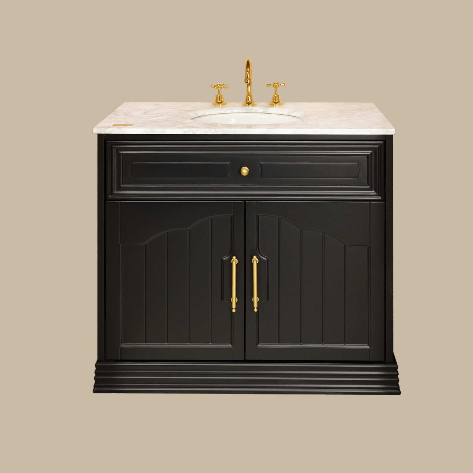 Eleanor Vanity 900 - Black