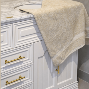 Eleanor Vanity 1200 - Classic White