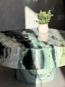 Verde Oceania Marble coffee table