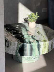 Verde Oceania Marble coffee table