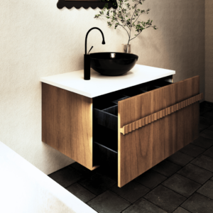 Ashton Wall-Mounted Vanity 1500 Single Bowl