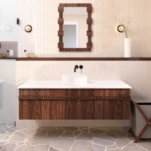 Ashton Wall-Mounted Vanity 1500 Single Bowl