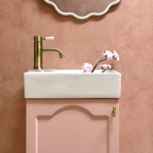 Elise Vanity 460 - Rose