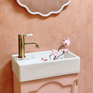 Elise Vanity 460 - Rose