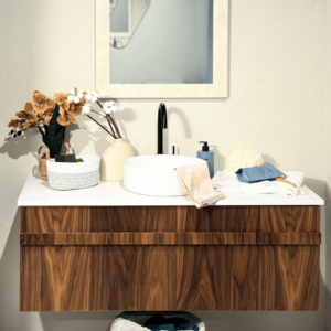 Ashton Wall-Mounted Vanity 1200 Single Bowl