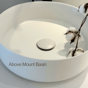 Ashton Wall-Mounted Vanity 1500 Double Bowl