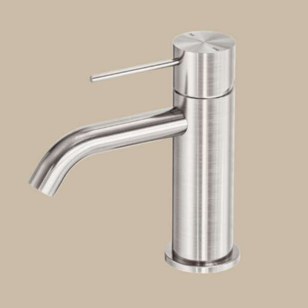 Mecca Basin Mixer - Brushed Nickel