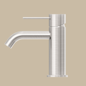 Mecca Basin Mixer - Brushed Nickel