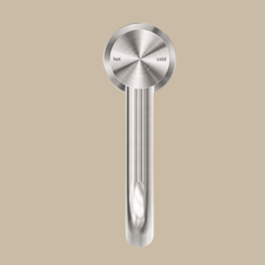 Mecca Basin Mixer - Brushed Nickel