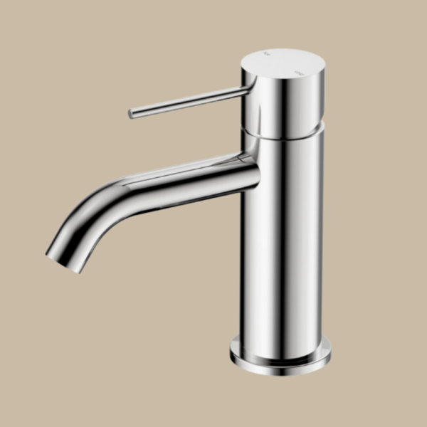 Mecca Basin Mixer - Chrome