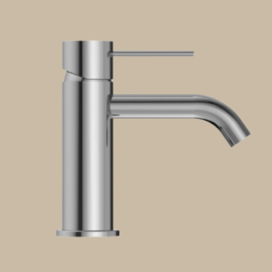 Mecca Basin Mixer - Chrome