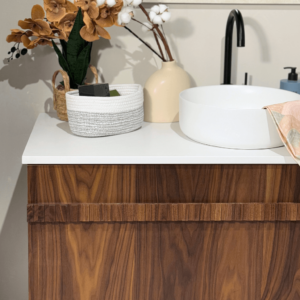 Ashton Wall-Mounted Vanity 900 Single Bowl